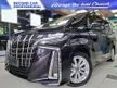Recon TOYOTA ALPHARD 2.5 S 2kKM 7S SUNROOF DIM G5A 7909A - Cars for sale