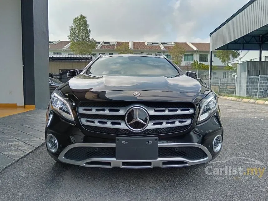 2019 Mercedes-Benz GLA220 4MATIC SUV