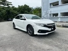 2020 Honda Civic 1.8 S Sedan