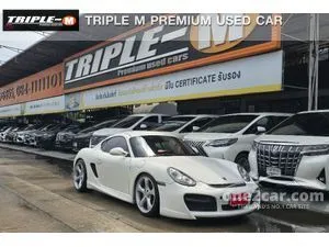 2010 Porsche CAYMAN 2.9 Coupe