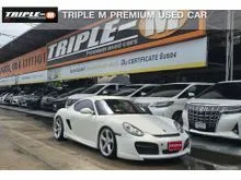 2010 Porsche CAYMAN 2.9 987 Coupe