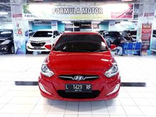 2013 Hyundai Grand Avega 1.4 GL Hatchback