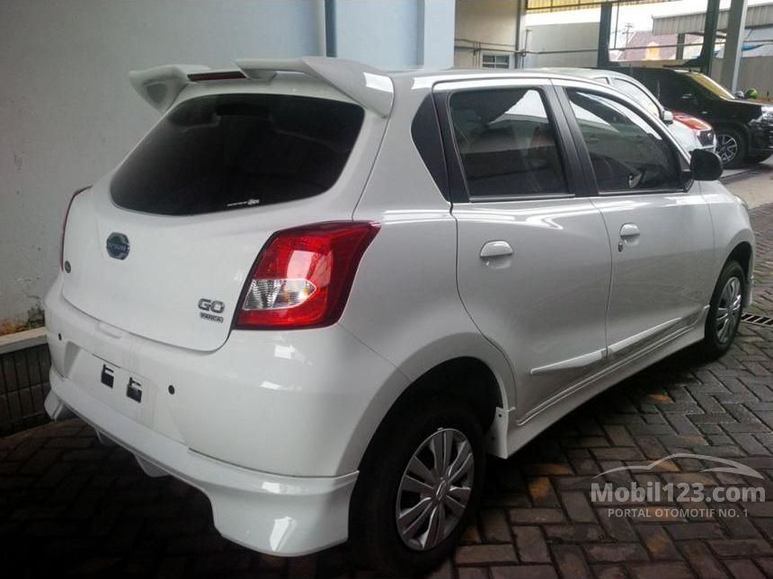  Gambar  Mobil  Datsun  Go  Panca