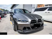 2021 BMW M3 3.0 Competition Sedan