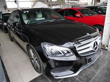 2015 Mercedes-Benz E300 (A) 2.1 BlueTEC