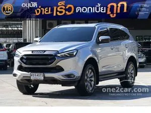 2023 Isuzu MU-X 1.9 Elegant SUV