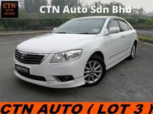Toyota Camry 2.0 G Sedan VVT-I LEATHER SEAT REVERSE CAMERA TRUE YEAR MAKE