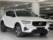 Used 2022 Volvo XC40 2.0 B5 Ultimate 7,800KM ONLY