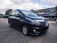 Loan Kedai/Credit/Bank Easy Approved, 2014/15 Mazda Biante 2.0 SKYACTIV-G MPV