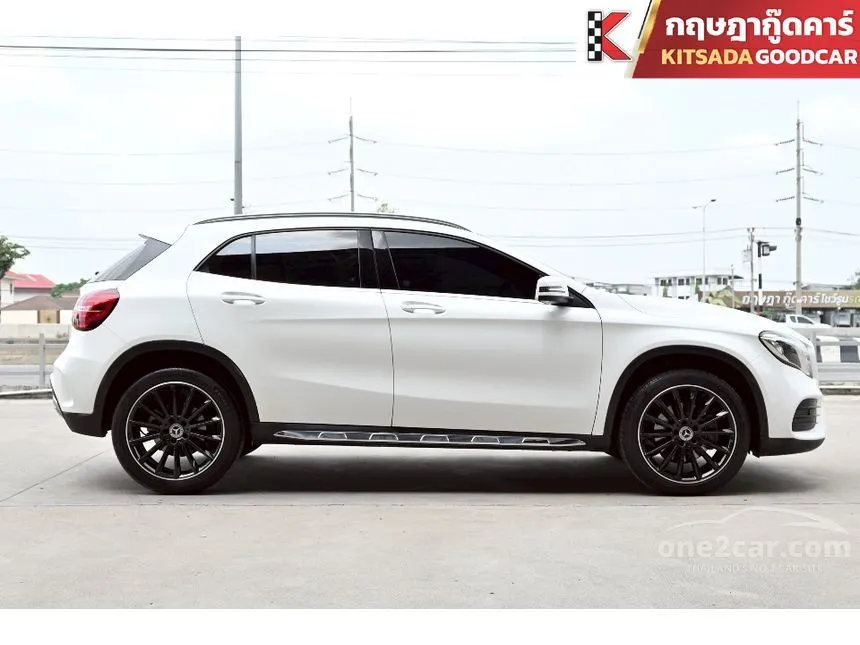 2018 Mercedes-Benz GLA250 AMG Dynamic SUV