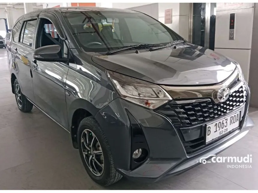 2023 Toyota Calya G MPV