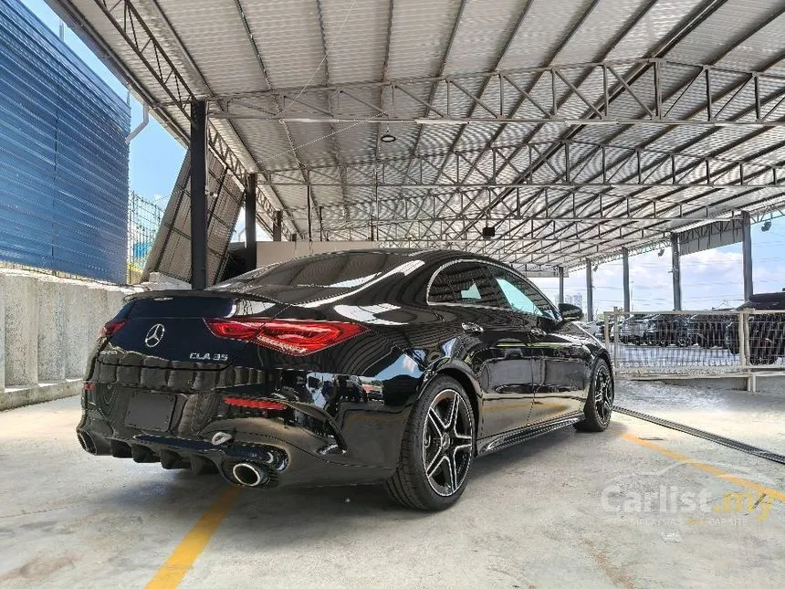 2022 Mercedes-Benz AMG CLA35 4MATIC Coupe