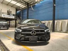 2022 Mercedes-Benz AMG CLA35 2.0 4MATIC Coupe