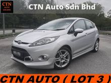 FORD FIESTA 1.6 (A) SPORT SPEC FULL BODYKIT
