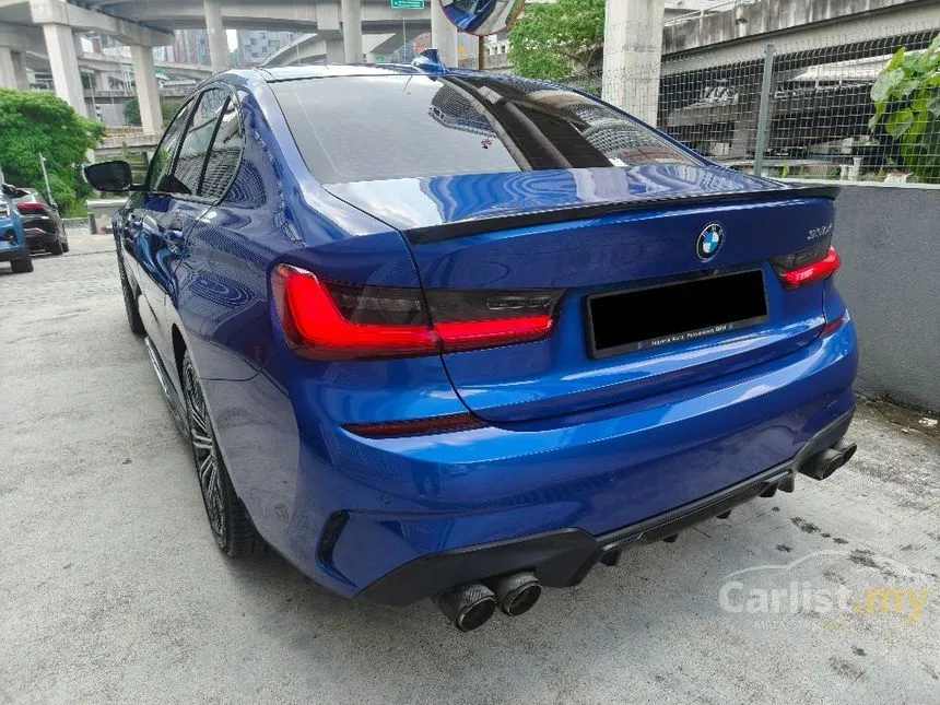 2019 BMW 330i M Sport Sedan