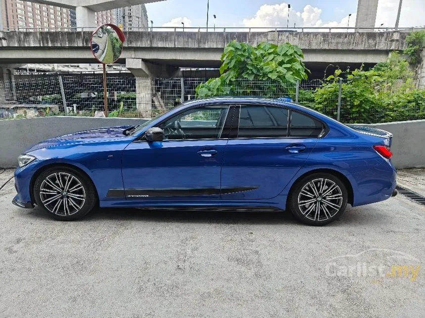 2019 BMW 330i M Sport Sedan