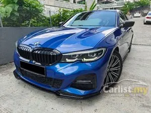 2019 BMW 330i 2.0 M Sport Sedan