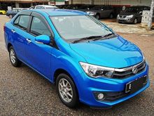 2016 Perodua Bezza 1.3 X Premium Sedan