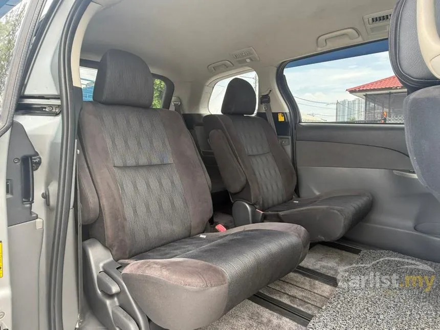 2009 Toyota Estima Aeras MPV