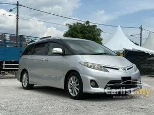 2009 Toyota Estima 2.4 Aeras MPV