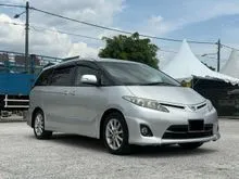 2009 Toyota Estima 2.4 Aeras MPV