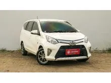 2019 Toyota Calya 1.2 G MPV - TDP RENDAH KITA KASIH