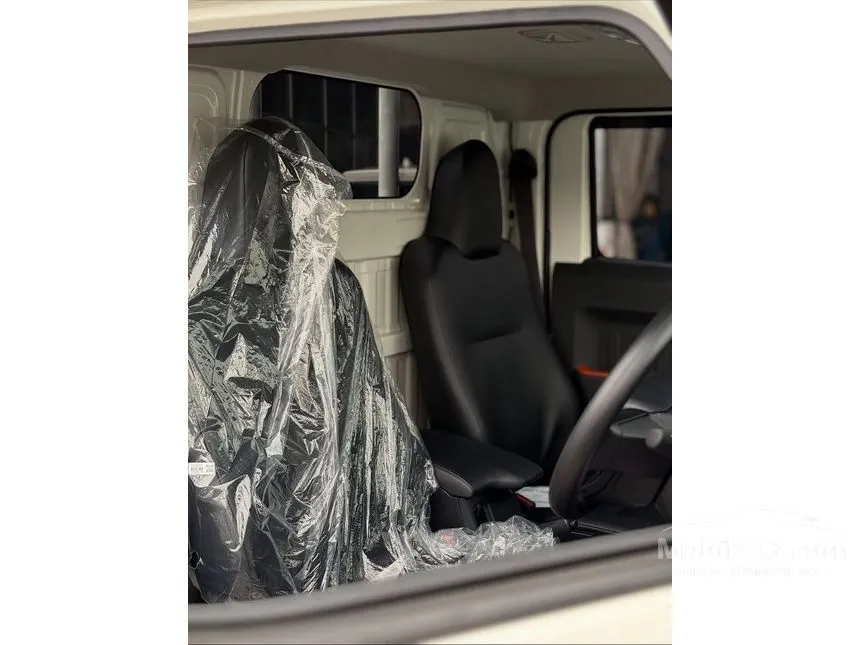 2026 Toyota Hilux Rangga Standard Flat Deck 3 Way Pickup
