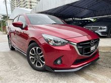 2018 Mazda 2 1.5 SKYACTIV-G Sedan ,Under Warranty Mazda, LED Headlamp, Nice Number,Call Now