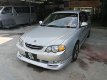 2009 Kia Spectra 1.6 (A) Full NOVUS Skirting New Tyre Reg 2009