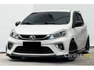 2019 Perodua Myvi 1.5 AV Hatchback