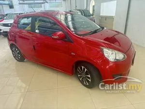 2015 Mitsubishi Mirage 1.2 GS Hatchback