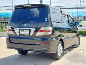 2004 Toyota ALPHARD 2.4 Hybrid E-Four Van