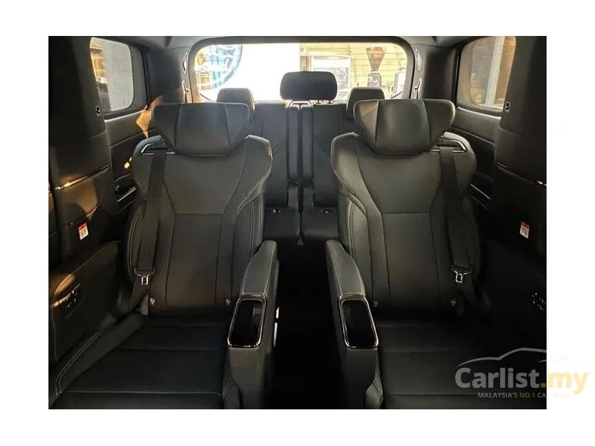 2023 Toyota Alphard Executive Lounge MPV