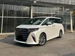 Recon 2023 Toyota Alphard Z 2.5L MPV