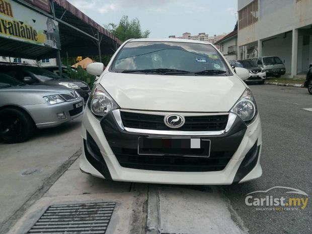 Search 32 Perodua Axia Cars for Sale in Penang Malaysia 