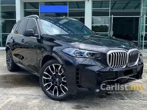 2024 BMW X5 3.0 xDrive50e M Sport SUV