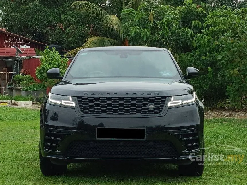 2019 Land Rover Range Rover Velar P250 R-Dynamic SE SUV