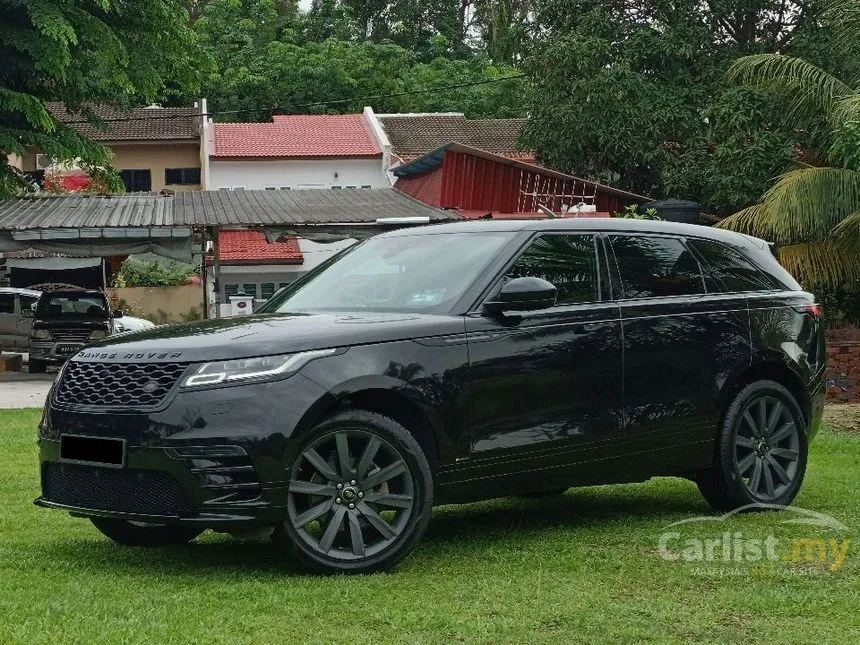 2019 Land Rover Range Rover Velar P250 R-Dynamic SE SUV