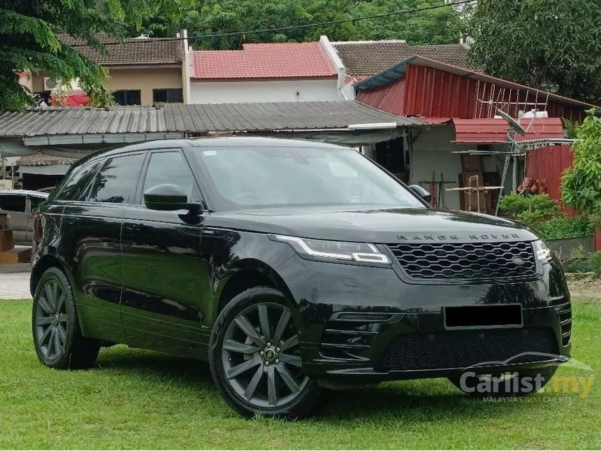 2019 Land Rover Range Rover Velar P250 R-Dynamic SE SUV