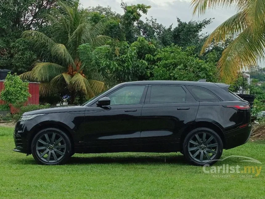 2019 Land Rover Range Rover Velar P250 R-Dynamic SE SUV