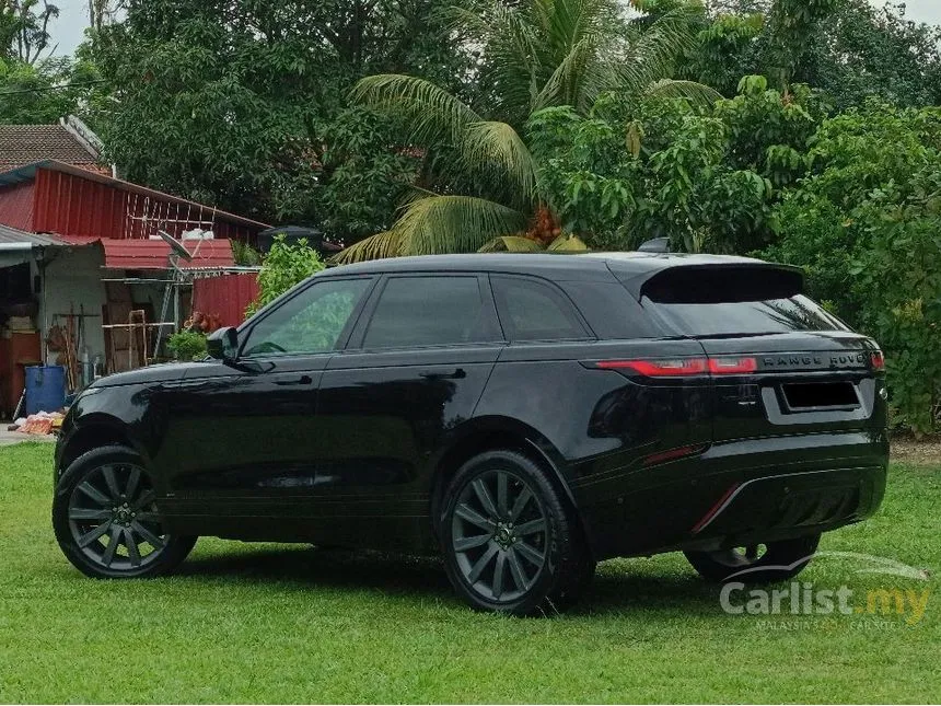 2019 Land Rover Range Rover Velar P250 R-Dynamic SE SUV
