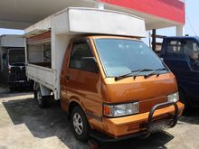 2006 Nissan Vanette 1.5 Cab Chassis (M)