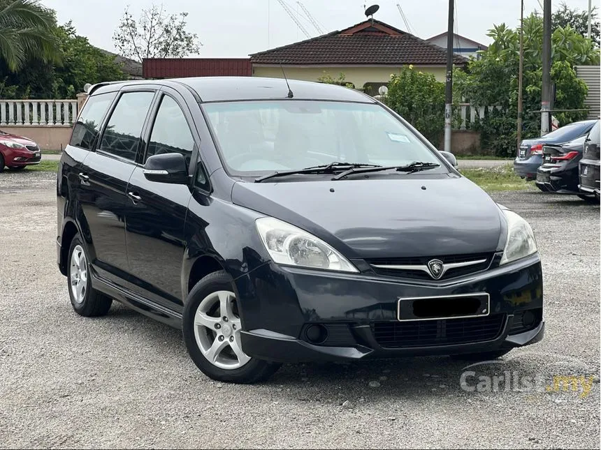2010 Proton Exora CPS Limited Edition MPV