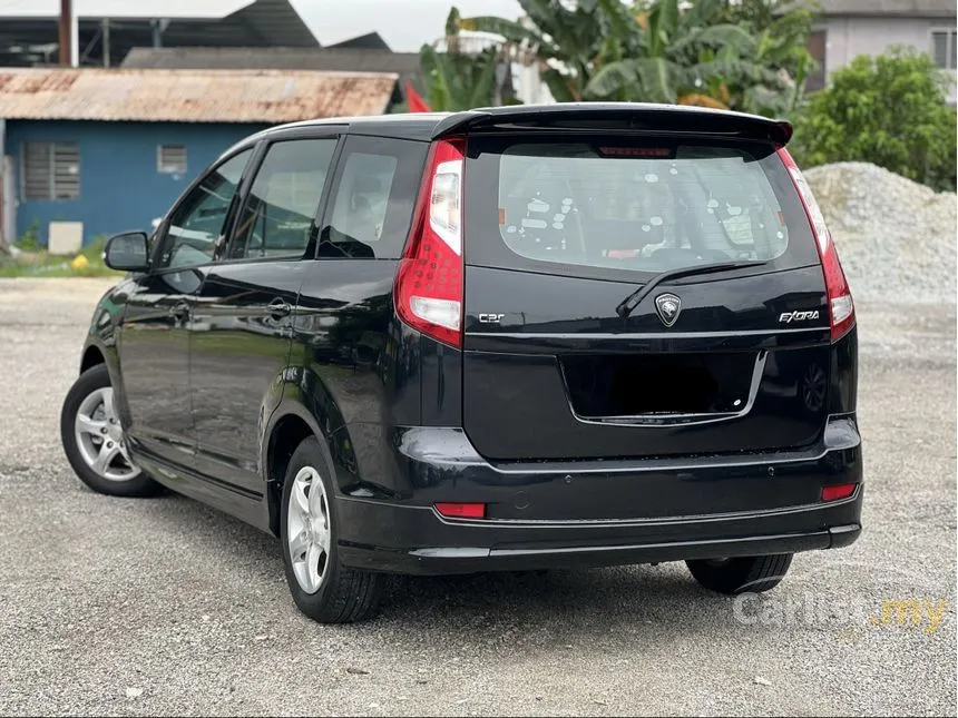 2010 Proton Exora CPS Limited Edition MPV