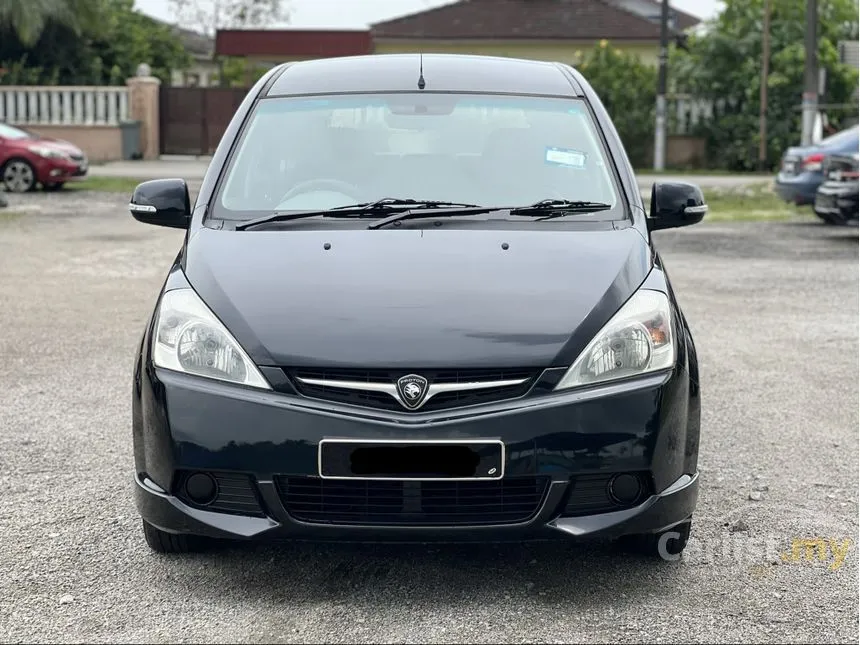 2010 Proton Exora CPS Limited Edition MPV