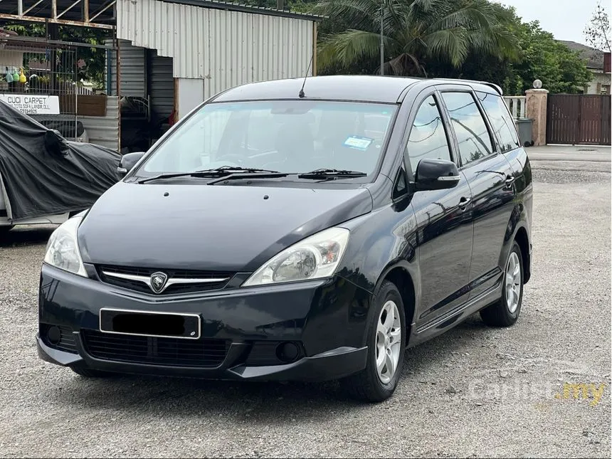 2010 Proton Exora CPS Limited Edition MPV