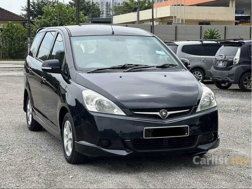 2010 Proton Exora CPS Limited Edition MPV