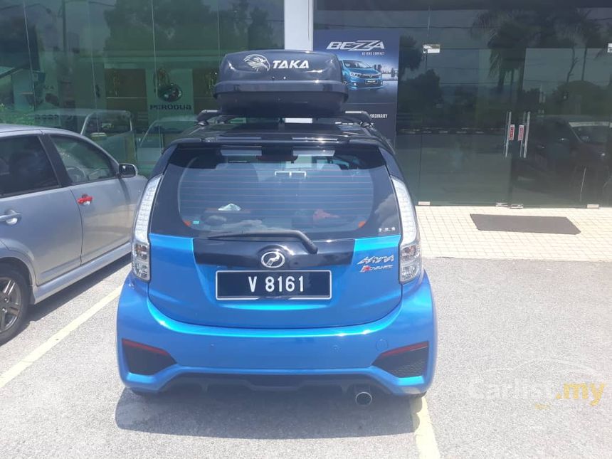 Terpakai 2016 Perodua Myvi 1 5 Advance Hatchback Year End Sale Carlist My