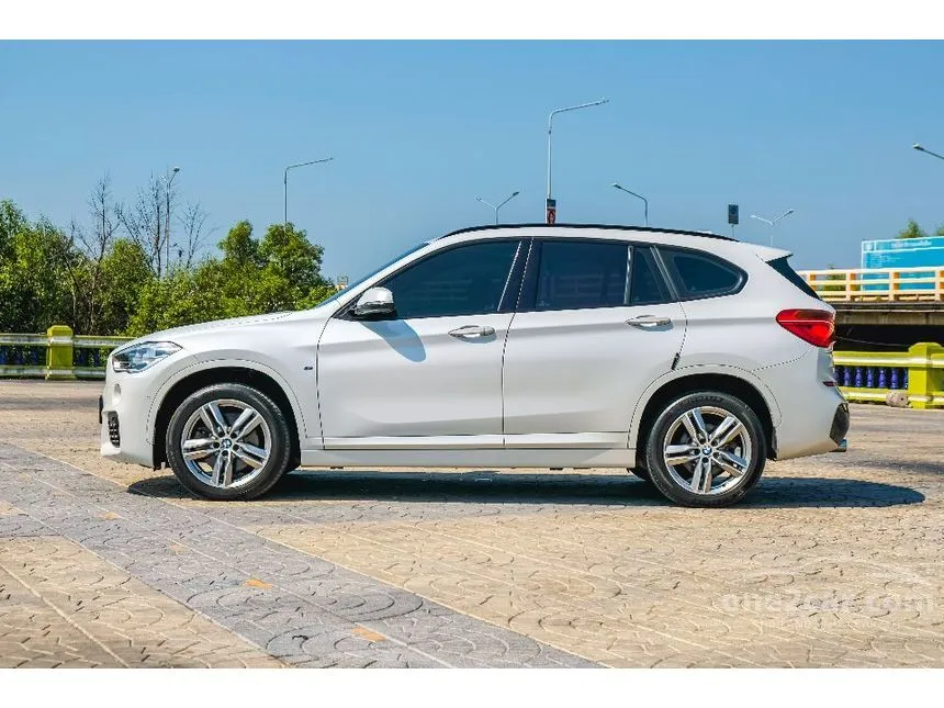 2018 BMW X1 sDrive20d M Sport SUV