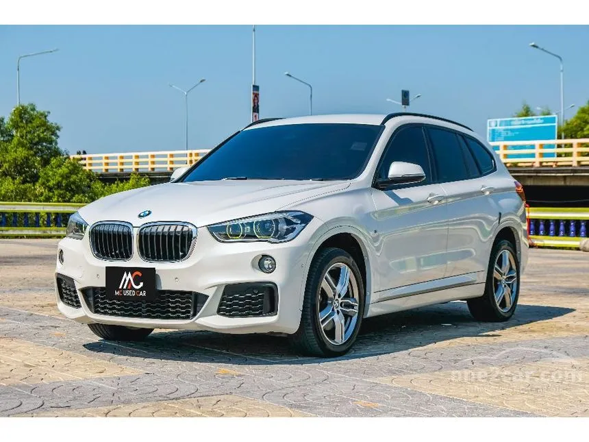 2018 BMW X1 sDrive20d M Sport SUV